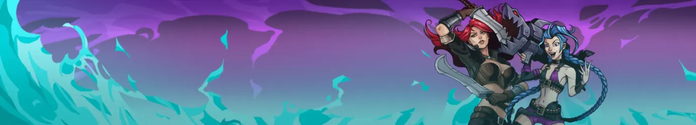 League of Legends. TCL